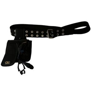 CKC Work Gear 2 Pc Bundle Belt And Tool Pouch